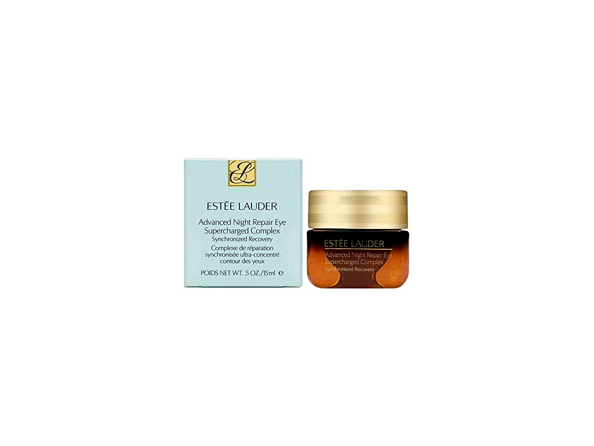 Revisão Gel-Creme Reparador para Área dos Olhos Estée Lauder Advanced Night Repair Eye Supercharged Synchronized Recovery 15ml: o melhor primer de tratamento preventivo