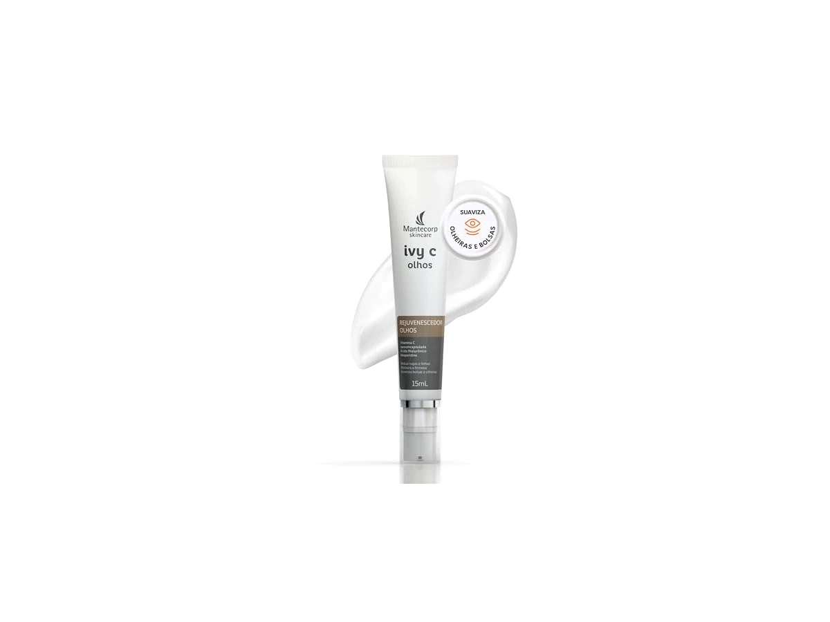 Mantecorp Skincare Ivy C Olhos 15g