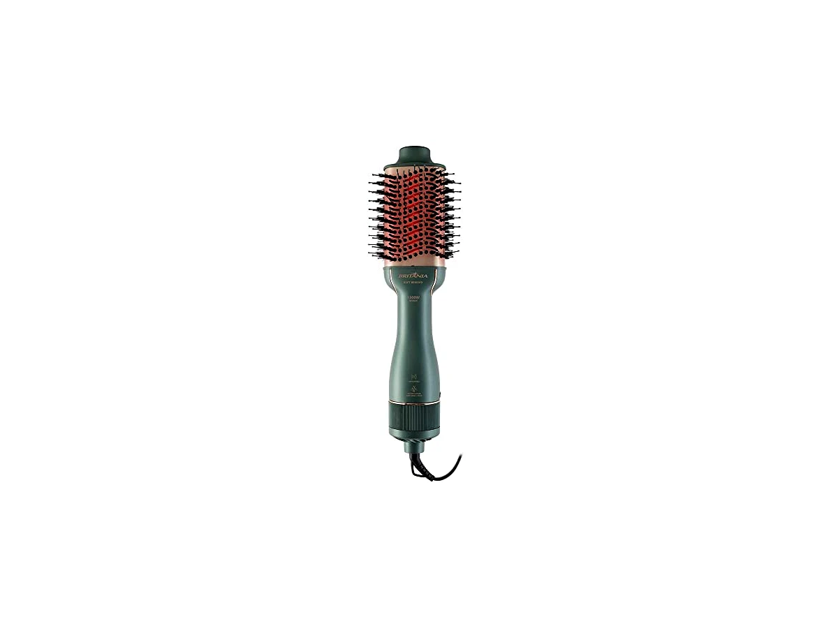 Revisão Escova Secadora Britânia BES13VD 3 em 1 1300W: O melhor polimento, mas com ressalvas na manutenção