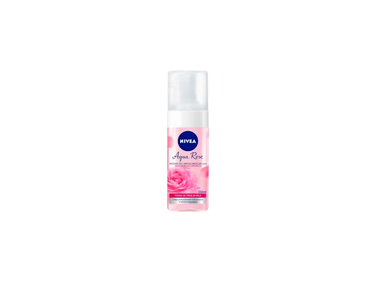 NIVEA Aqua Rose