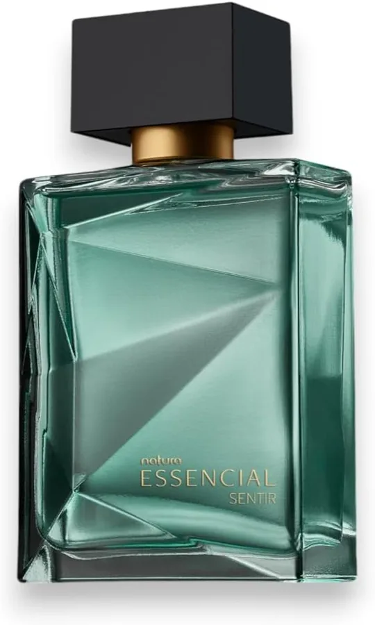 Natura Essencial Sentir Deo Parfum Masculino 100 ml