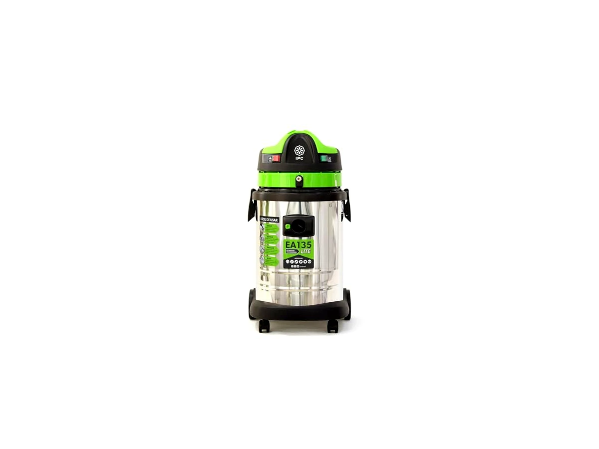 Revisão IPC EA135 Lite 1200W (Linha Lava Pro): O cavalo de força definitivo para higienização profissional de grandes estofados