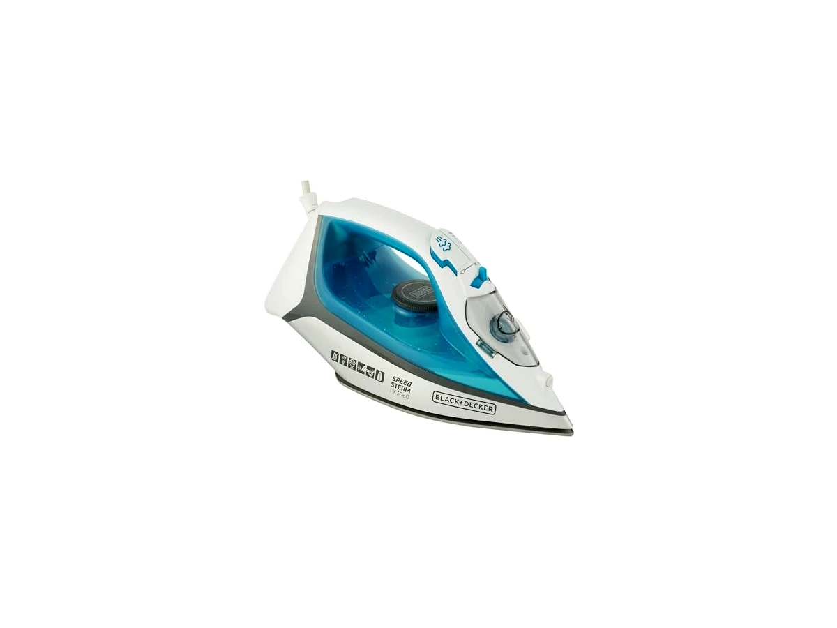 BLACK+DECKER Speed Steam FX3060