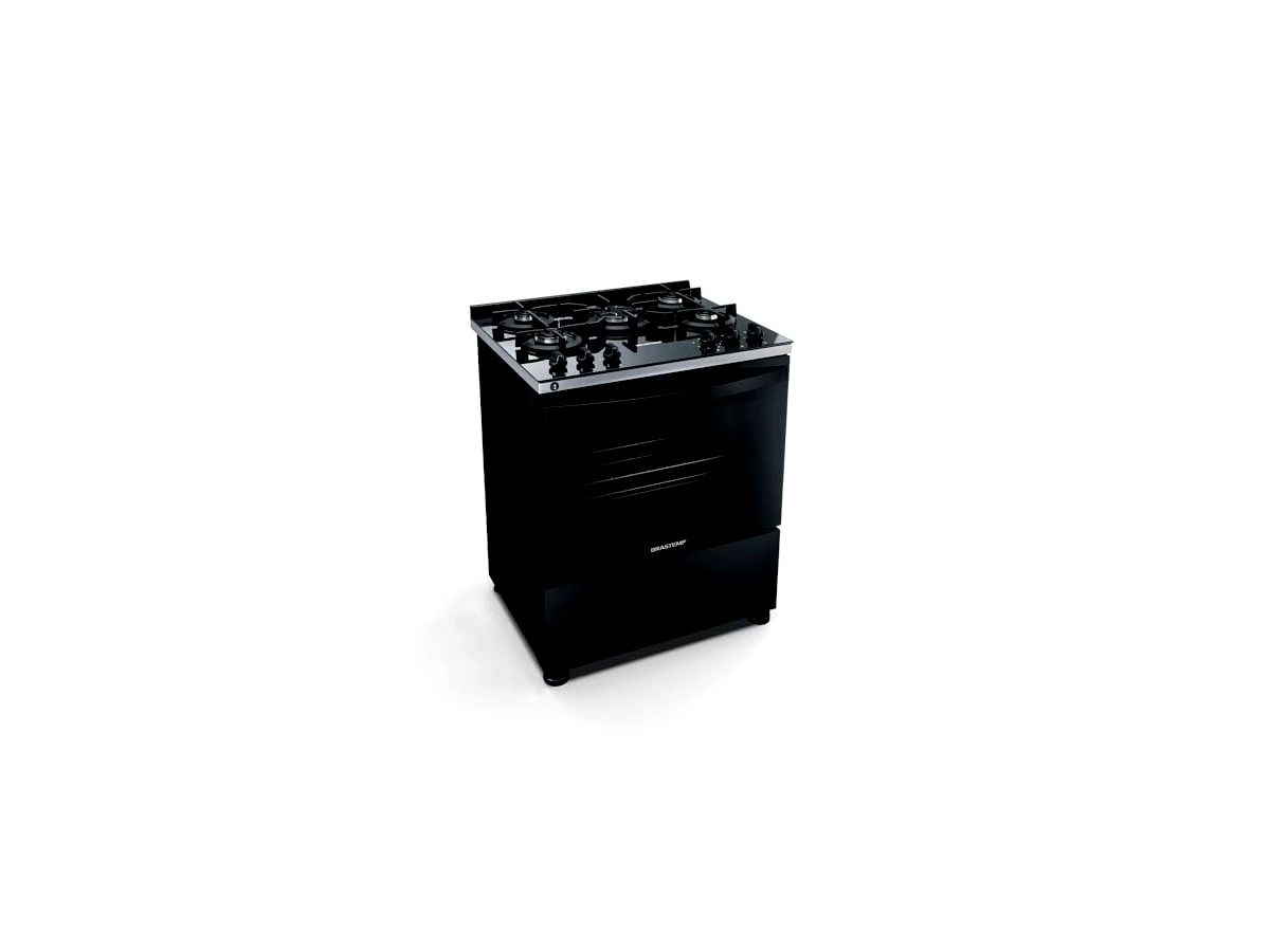 Fogão Brastemp 5 Bocas BFS5VCE