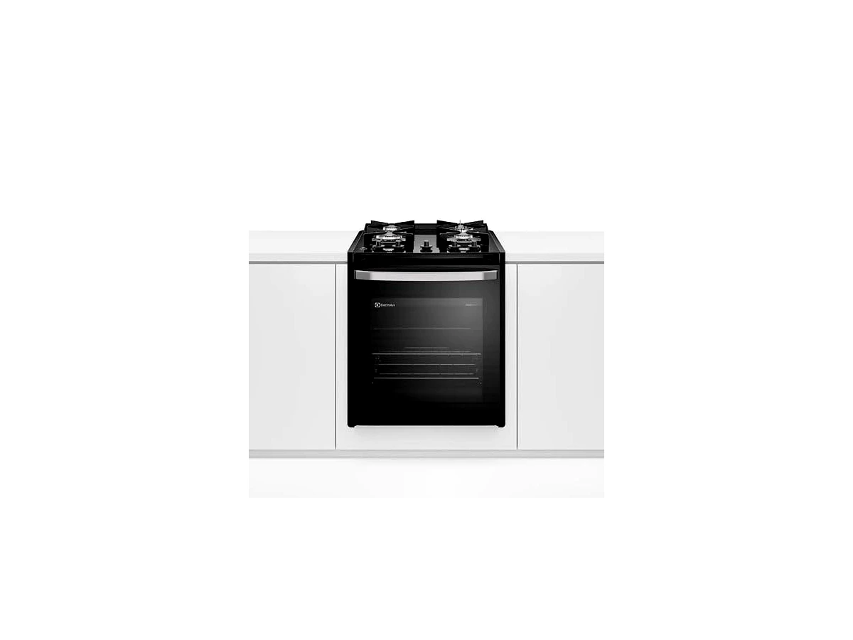 Fogão Electrolux 4 Bocas Experience FE4BP