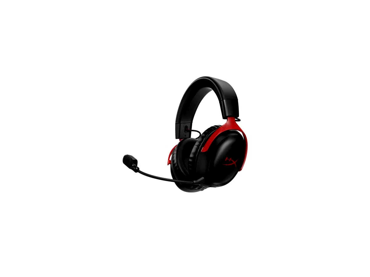 Headset Wireless HyperX Cloud III (77Z46AA)