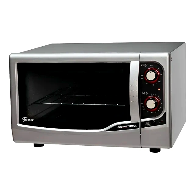 Forno Elétrico de Bancada Fischer 44L Gourmet Grill