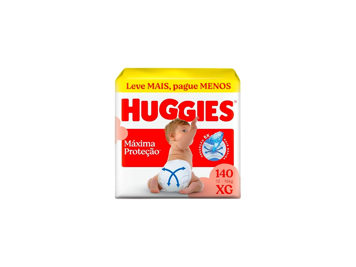 Huggies Supreme Care Fita