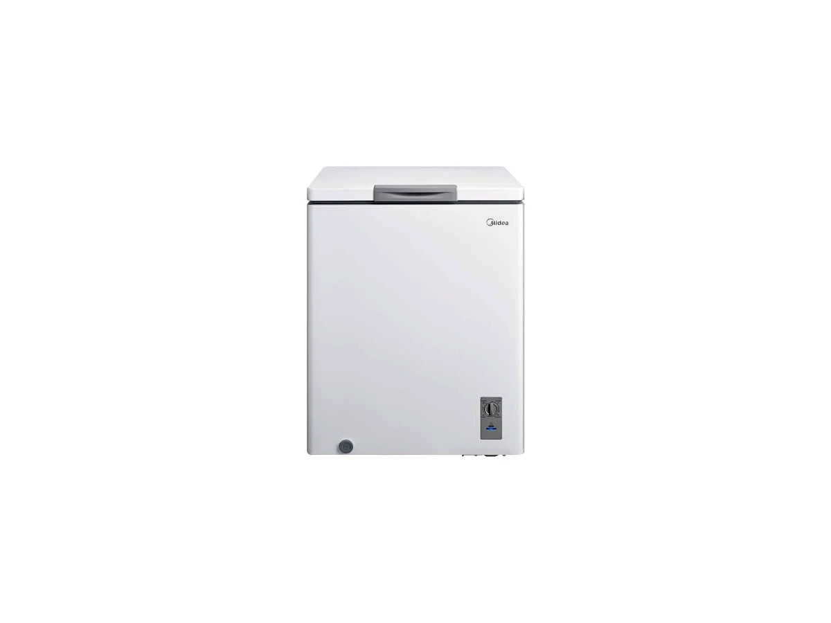Freezer Horizontal 142L Midea Inverter Bivolt