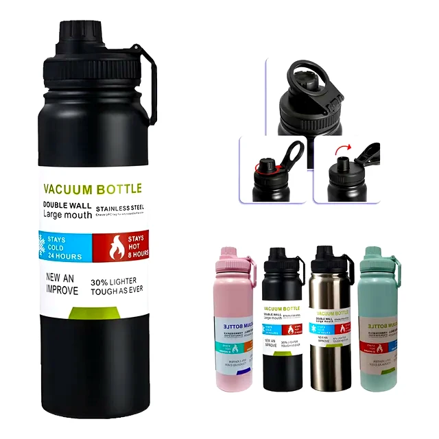 Garrafa Térmica 800ml
