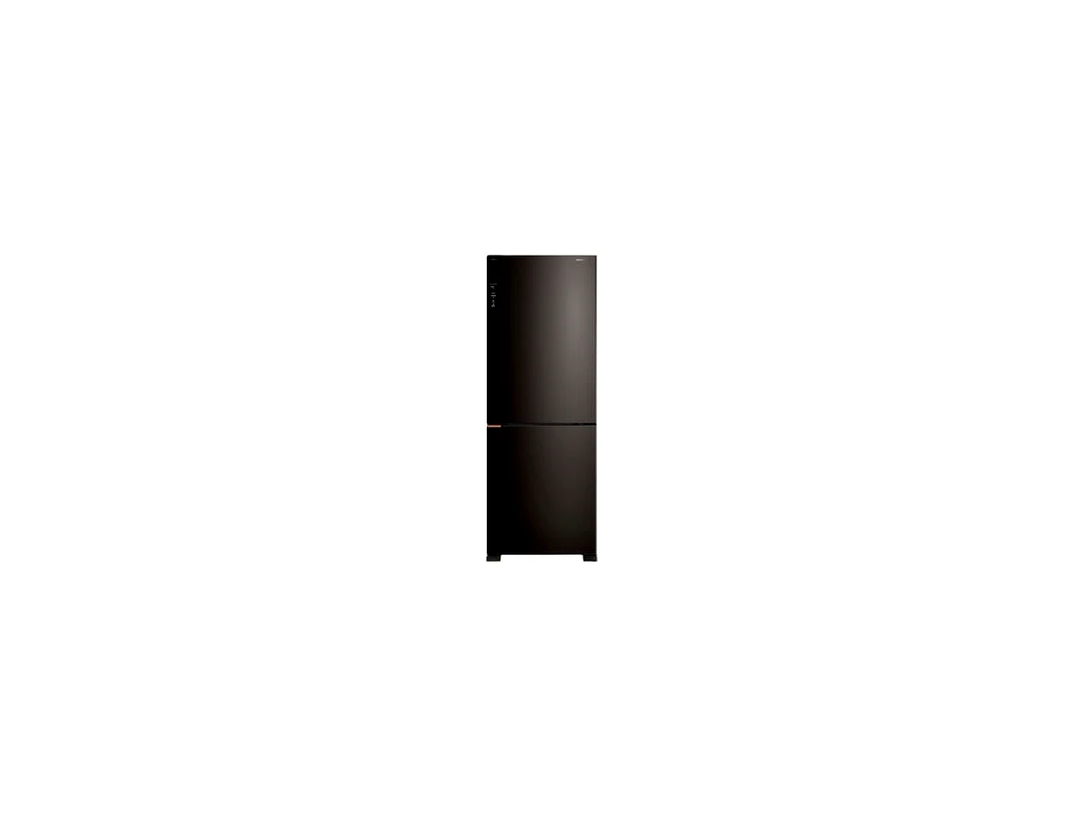 Geladeira Brastemp B=Smart Inverse 500L Black Inox (BRE66AE)