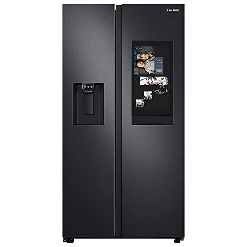 Geladeira Side by Side Samsung 585L RS58T5561B1/AZ