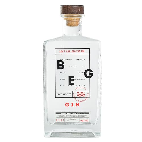 Gin Beg 750ml