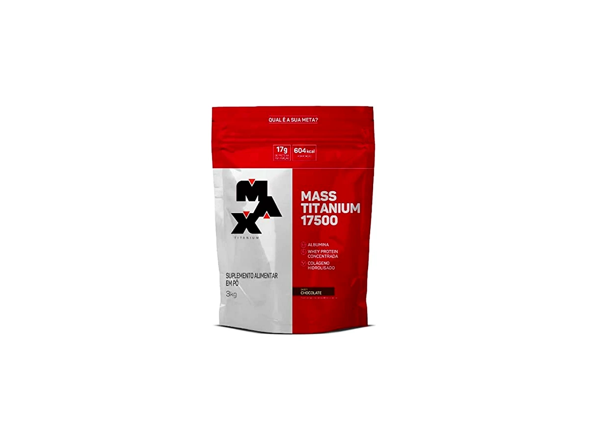 Revisão Hipercalórico Pote 1kg Sabor Baunilha - Growth Supplements: nutrição otimizada para crescer sem acumular gordura