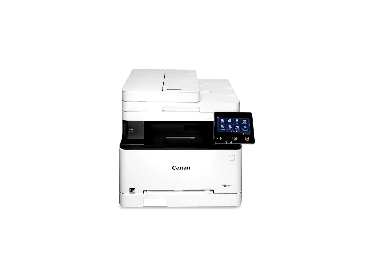 Revisão Imagem colorida CLASS MF644Cdw – Impressora a laser duplex multifuncional, sem fio, pronta para celular, com 3 anos de garantia, funciona com Alexa: a melhor escolha para digitalização rápida em massa