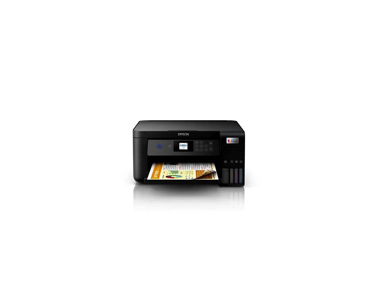 Revisão Multifuncional Epson Ecotank L4260 - Tanque de Tinta Colorida, Wi-Fi Direct, Frente e Verso Automático, Bivolt: a melhor escolha para produtividade sem dor de cabeça no Mac e iOS
