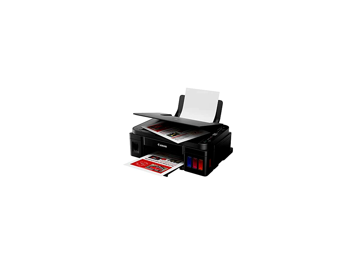 Revisão Impressora Multifuncional, Canon, Mega Tank G3110, Tanque de Tinta, Wi-Fi, Preto: a escolha segura para imprimir textos no Windows
