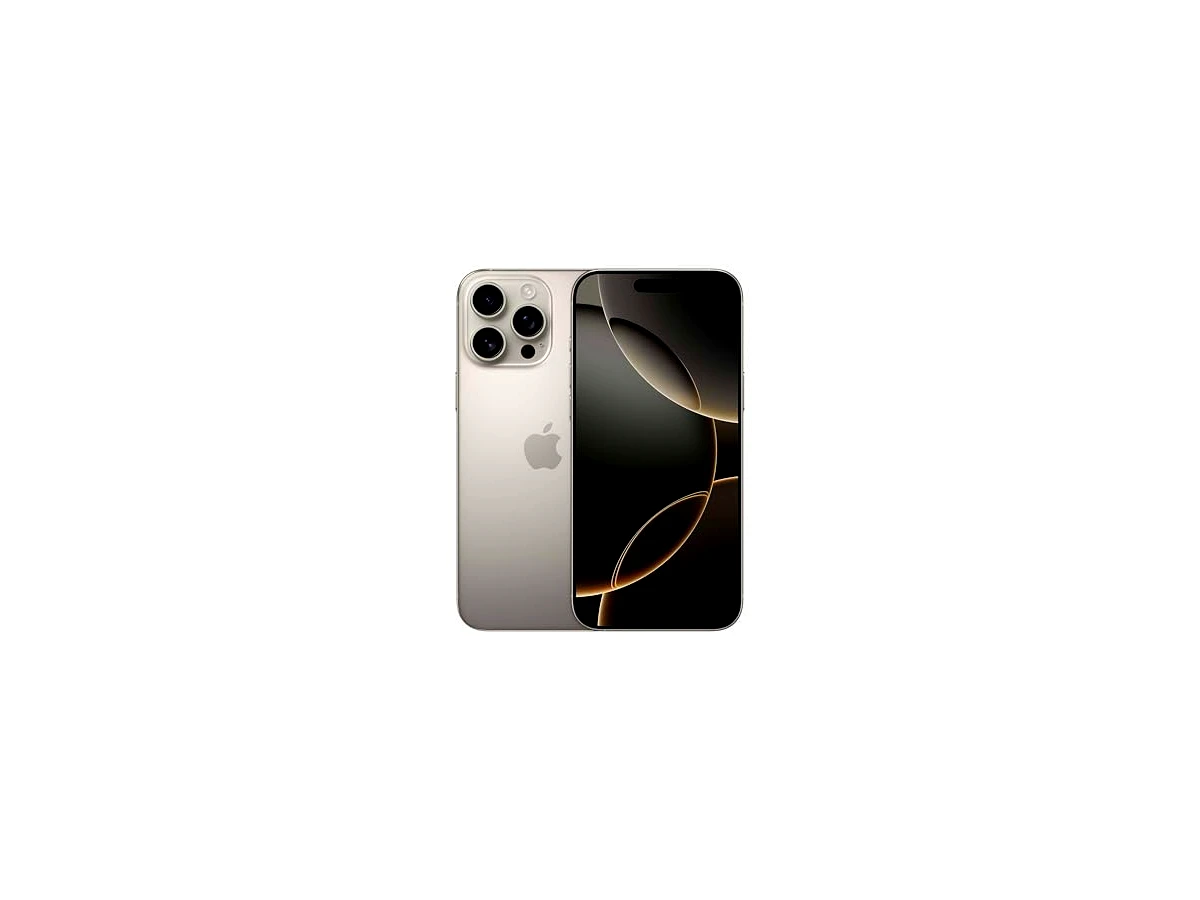 Revisão Apple iPhone 16 Pro Max (256 GB) – Titânio natural: robustez e atalhos físicos para fotografia diária