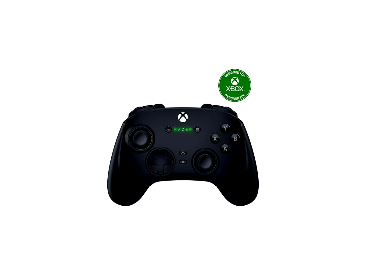 Revisão Razer Wolverine V3 Pro Wireless Gaming Controller: Licensed for Xbox Series X|S, Xbox One, Windows PC - 6 Remappable Buttons - Fast Triggers - Customizable Thumbsticks - Wired Tournament Mode - Black: a melhor velocidade competitiva com um preço surreal