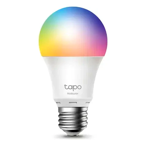 Lâmpada Inteligente TP-Link LED Wi-Fi 8.2W Tapo L530E