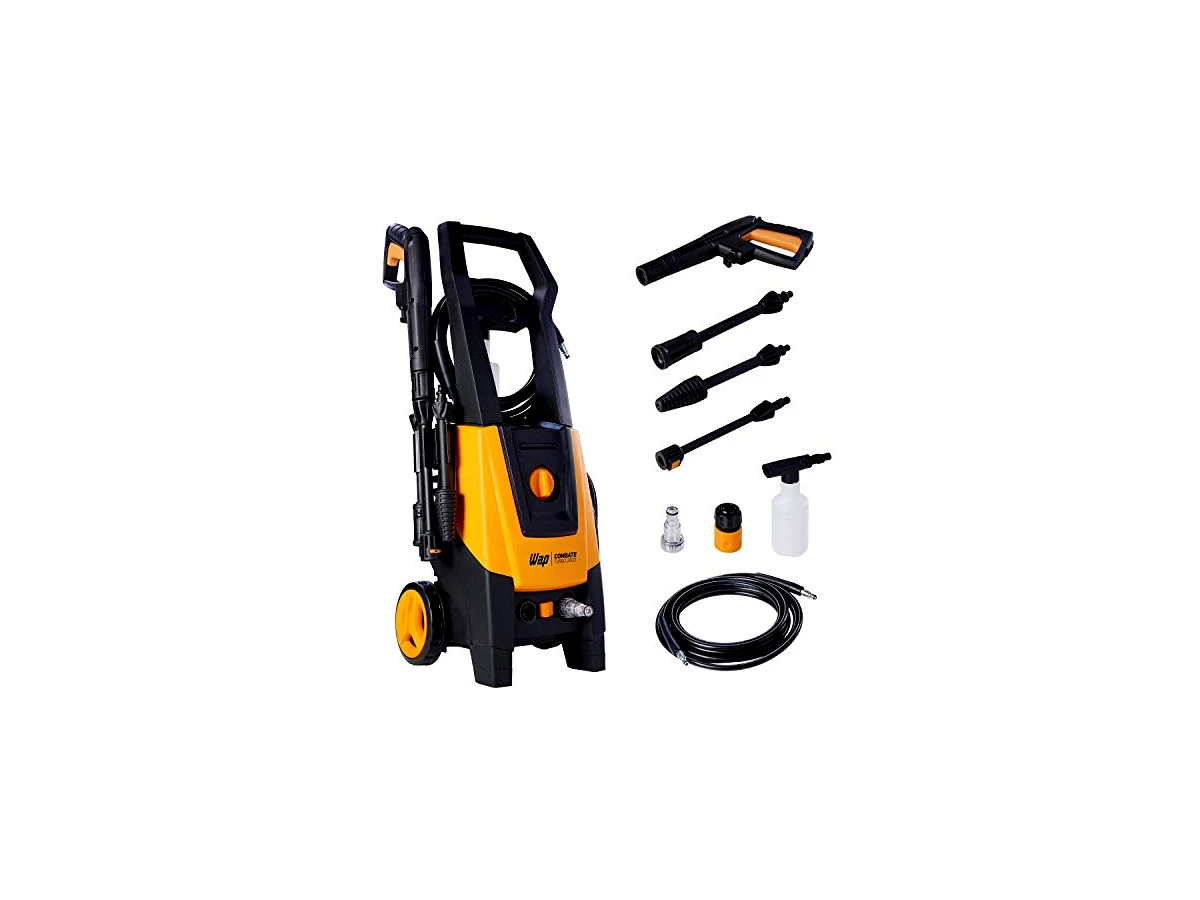 WAP Combate Turbo 2600 1700W 2100 PSI (Versão Padrão)