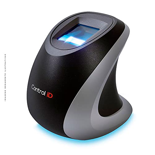 Leitor Biométrico Control ID IDBio
