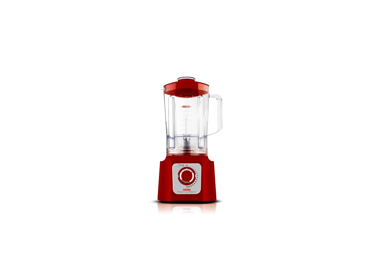 Liquidificador Arno Power Max 1000W LN54