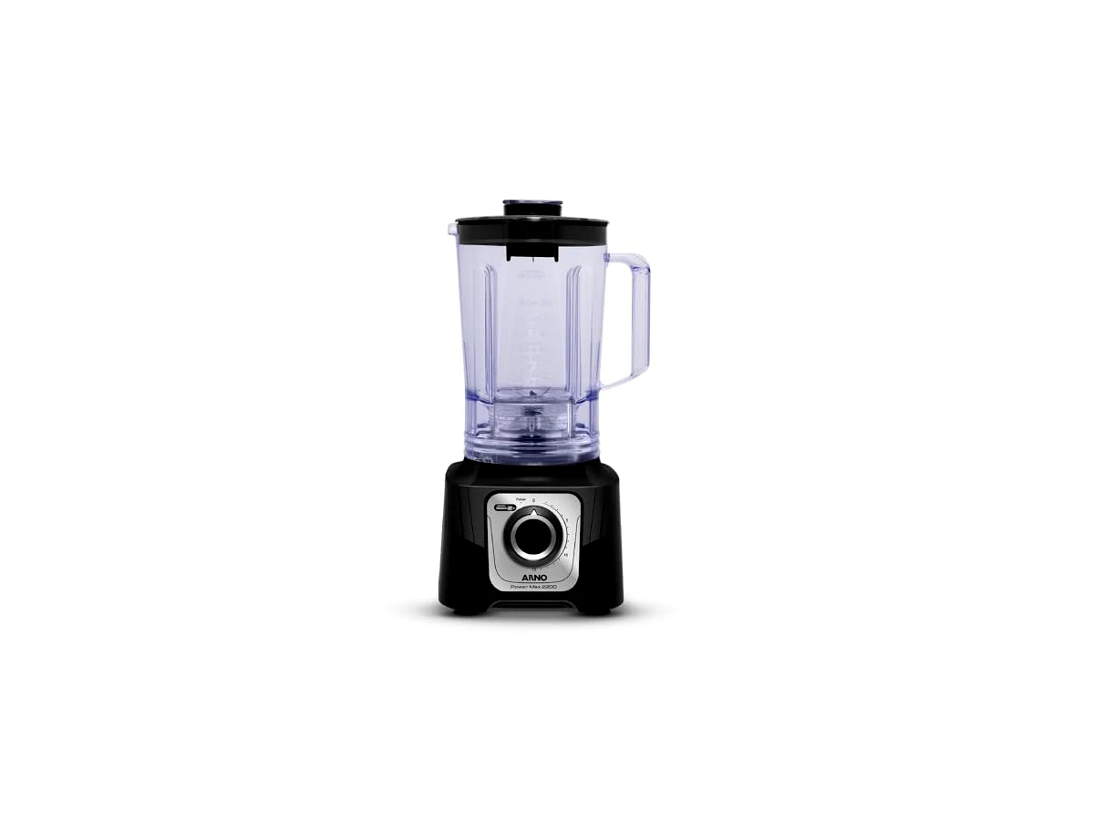 Liquidificador Arno Power Max 2200 LN66 Preto