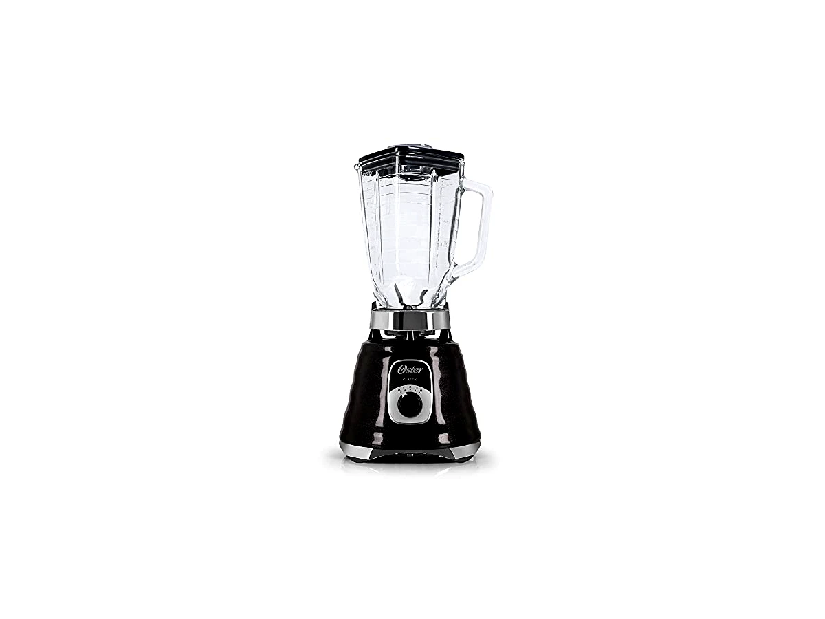 Liquidificador Oster New Osterizer Clássico BLSTSE75 Preto