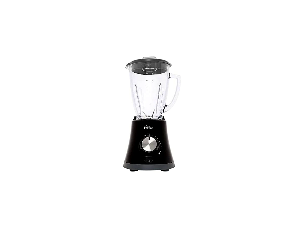 Liquidificador Oster Super Chef OLIQ610 Preto