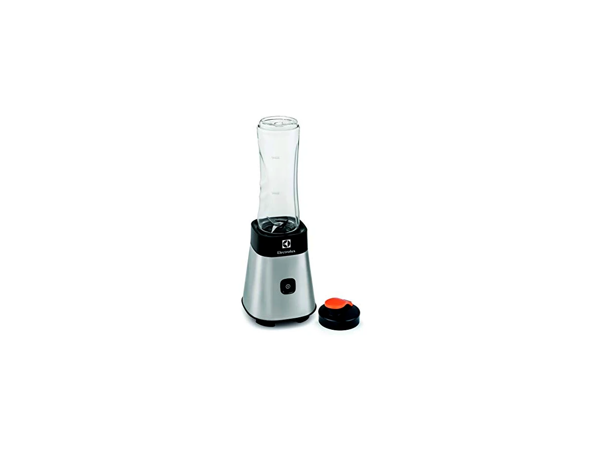 Liquidificador Portátil Electrolux Sport Blender Inox BSE10