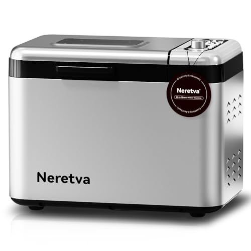 Máquina de Fazer Pão Neretva 15 em 1