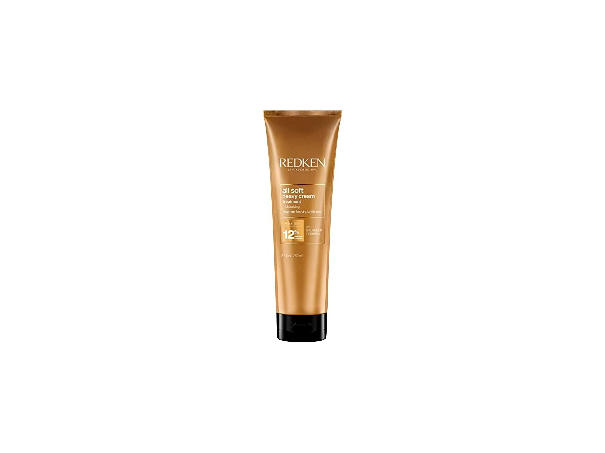 Redken All Soft Heavy Cream Super Treatment