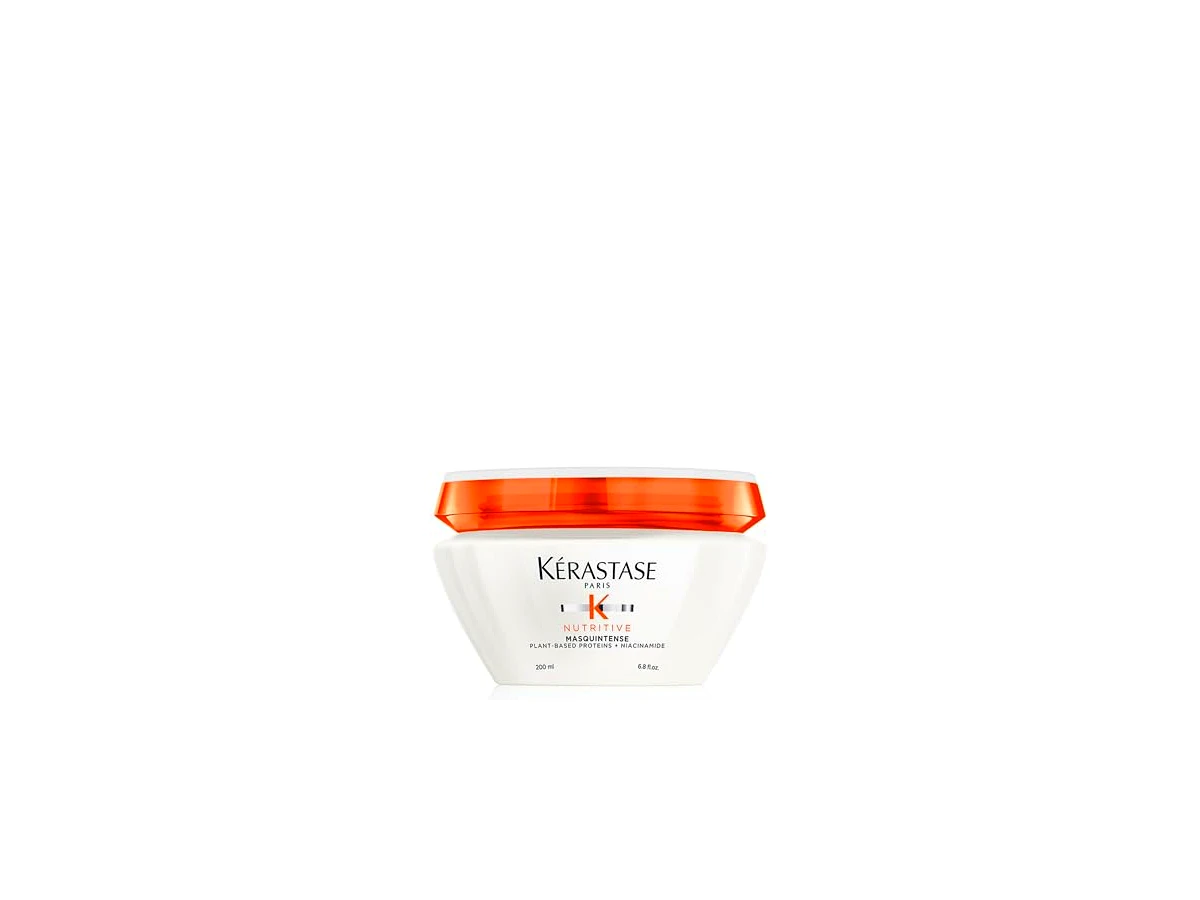 Kérastase Nutritive Masquintense Máscara de Nutrição Profunda