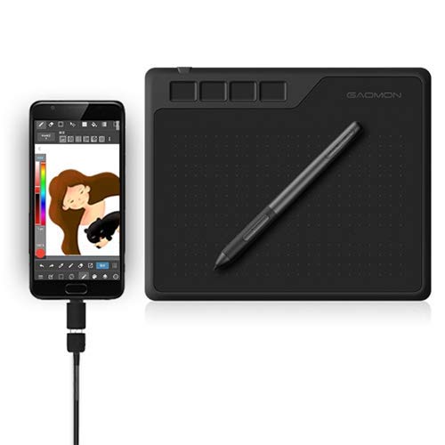 Mesa Digitalizadora GAOMON S620