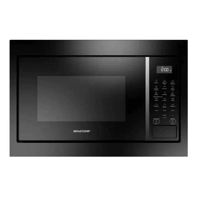 Micro-ondas de Embutir Brastemp 32L BM146AE
