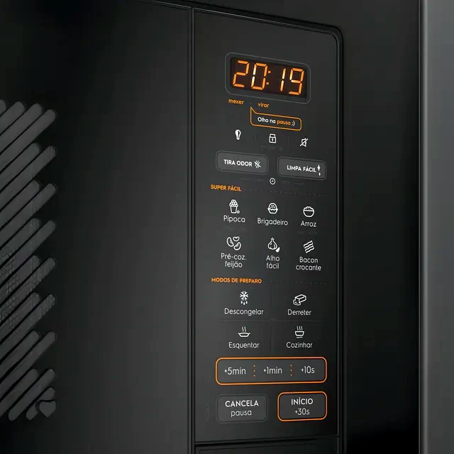 Micro-ondas de Embutir Continental 27L MC2EP