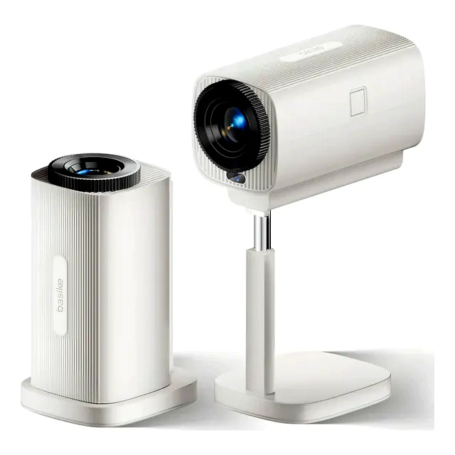 Projetor Basike Full HD Android Wi-Fi Bluetooth Ba-TY213