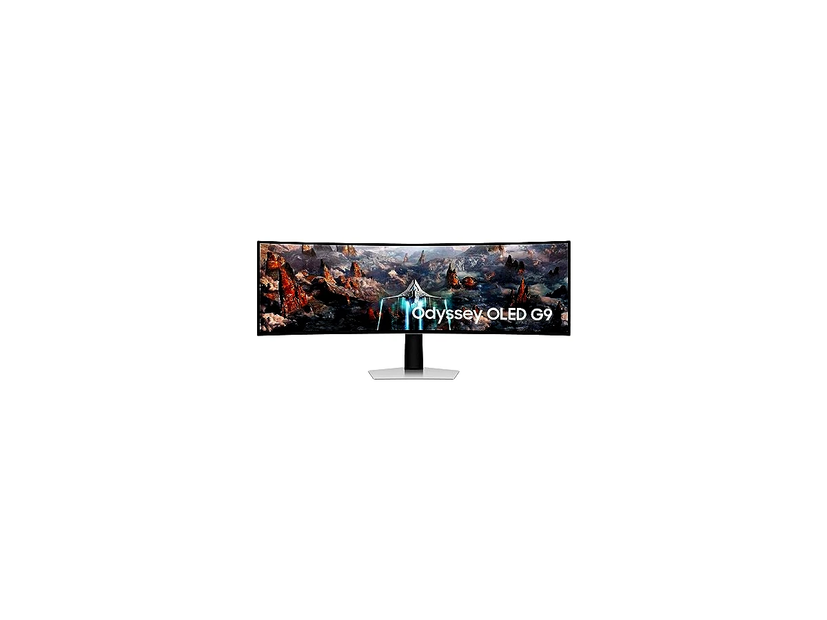 Revisão MONITOR GAMER SAMSUNG ODYSSEY OLED G9 49: A tela definitiva para simuladores e multitarefa extrema