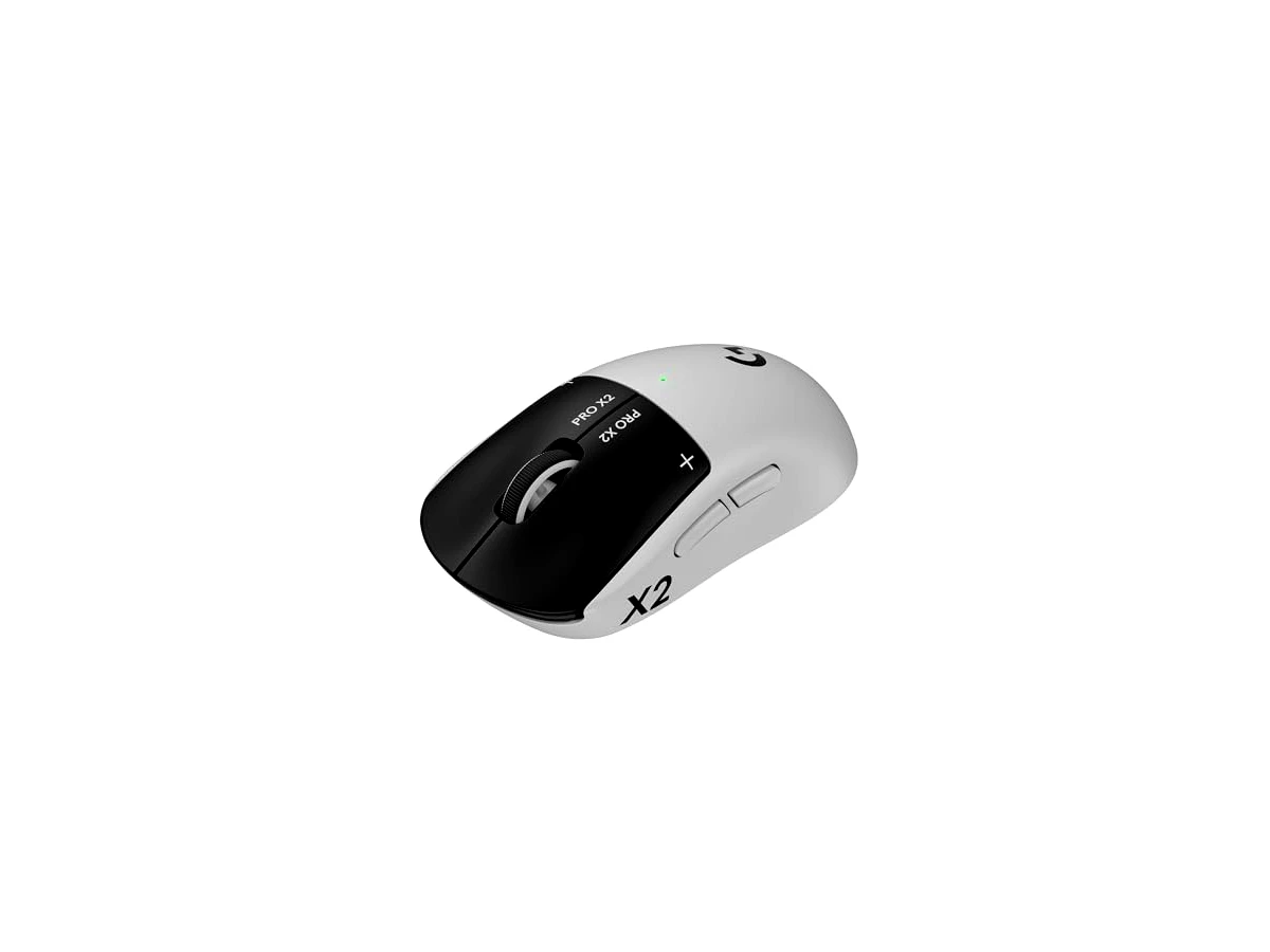 Revisão Mouse Gamer Sem Fio Logitech G PRO X2 SUPERSTRIKE LIGHTSPEED, Desempenho Ultra-rápido, Ultraleve (61 g), Cliques táteis personalizáveis, Carregamento USB-C - para PC/Mac/Notebook: a revolução háptica para quem leva FPS a sério