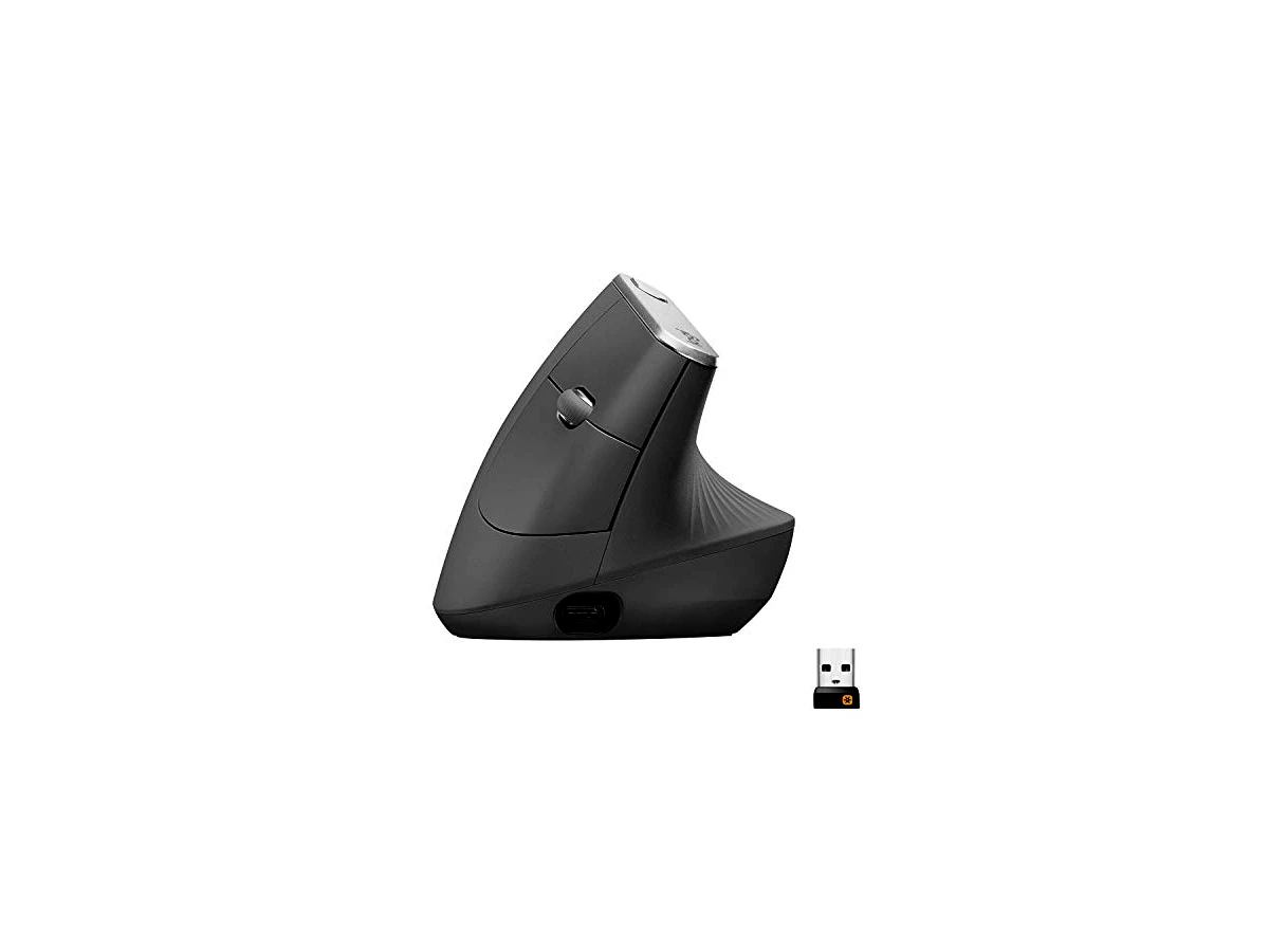 Revisão Mouse sem fio MX Vertical Logitech, Logitech, Mouses: o padrão ouro para conforto ergonômico e produtividade multitelas