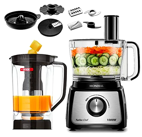 Mondial Turbo Chef 9 em 1