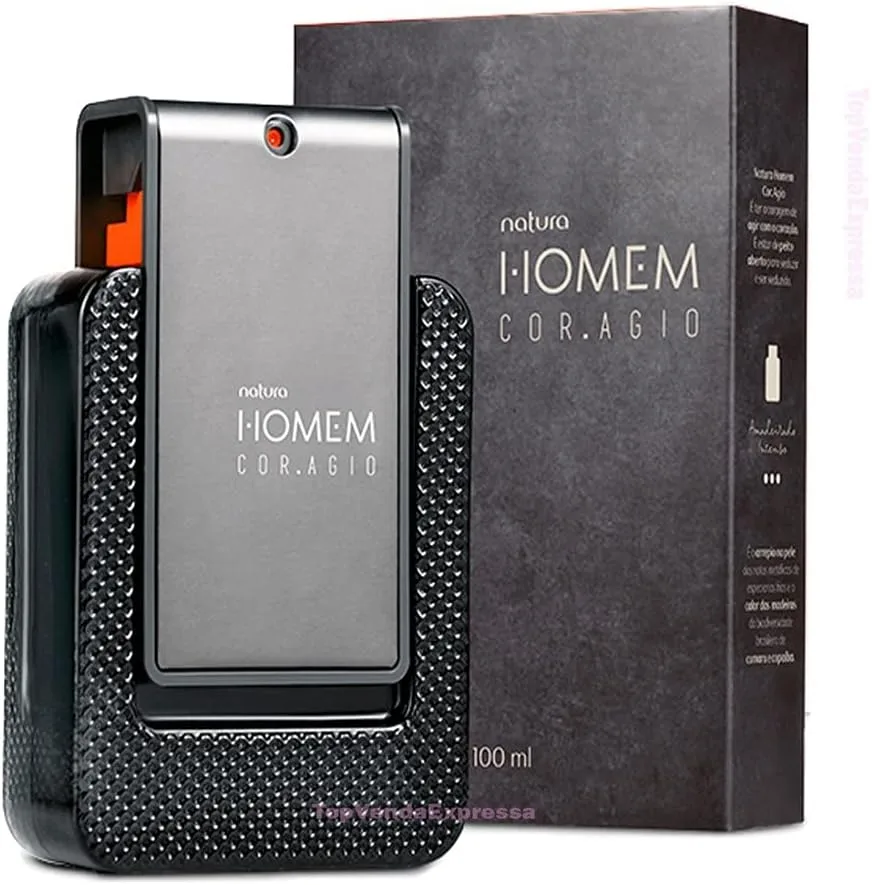 Natura Homem Coragio Deo Parfum 100 ml