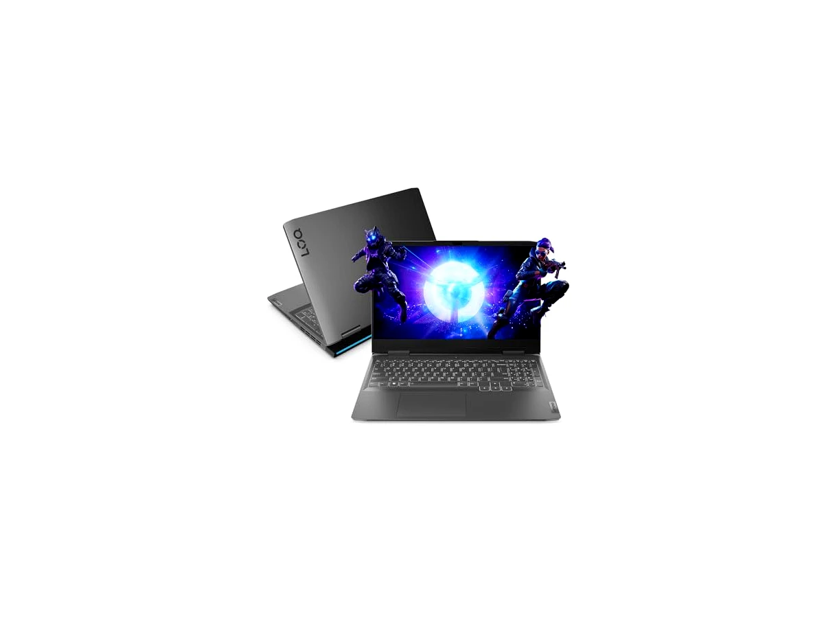 Revisão Notebook Gamer Legion Slim 5 Intel Core i7-13700H 16GB 512GB RTX 4050 6GB W11 16" WQXGA 83D60005BR: A melhor tela e construção para uso híbrido