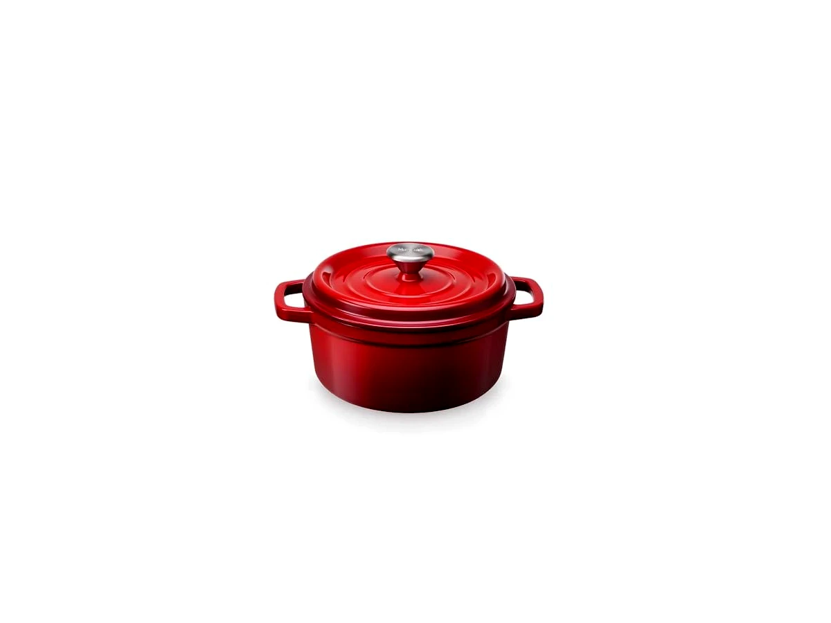 Haus Concept Sauté Caçarola de Ferro Fundido 26cm