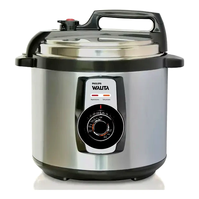 Panela de Pressão Elétrica Philips Walita 5L RI3103