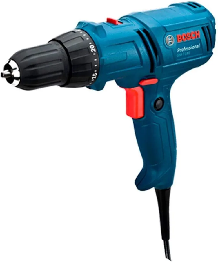 Bosch GSR 7-14 E com fio 400 W