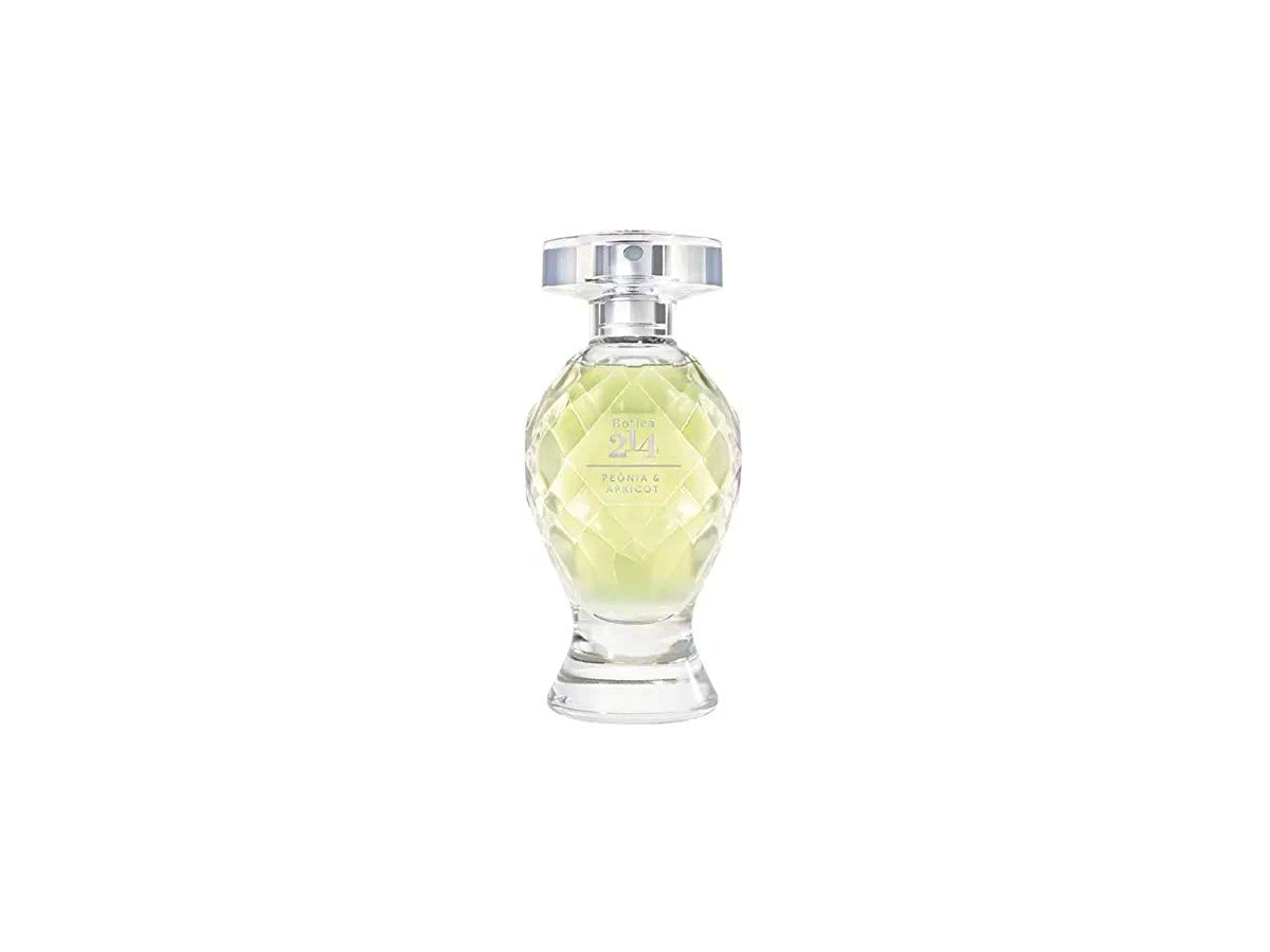 Revisão Botica 214 Peônia & Apricot Eau de Parfum Feminino 75ml: A escolha mais elegante e discreta para a sua rotina