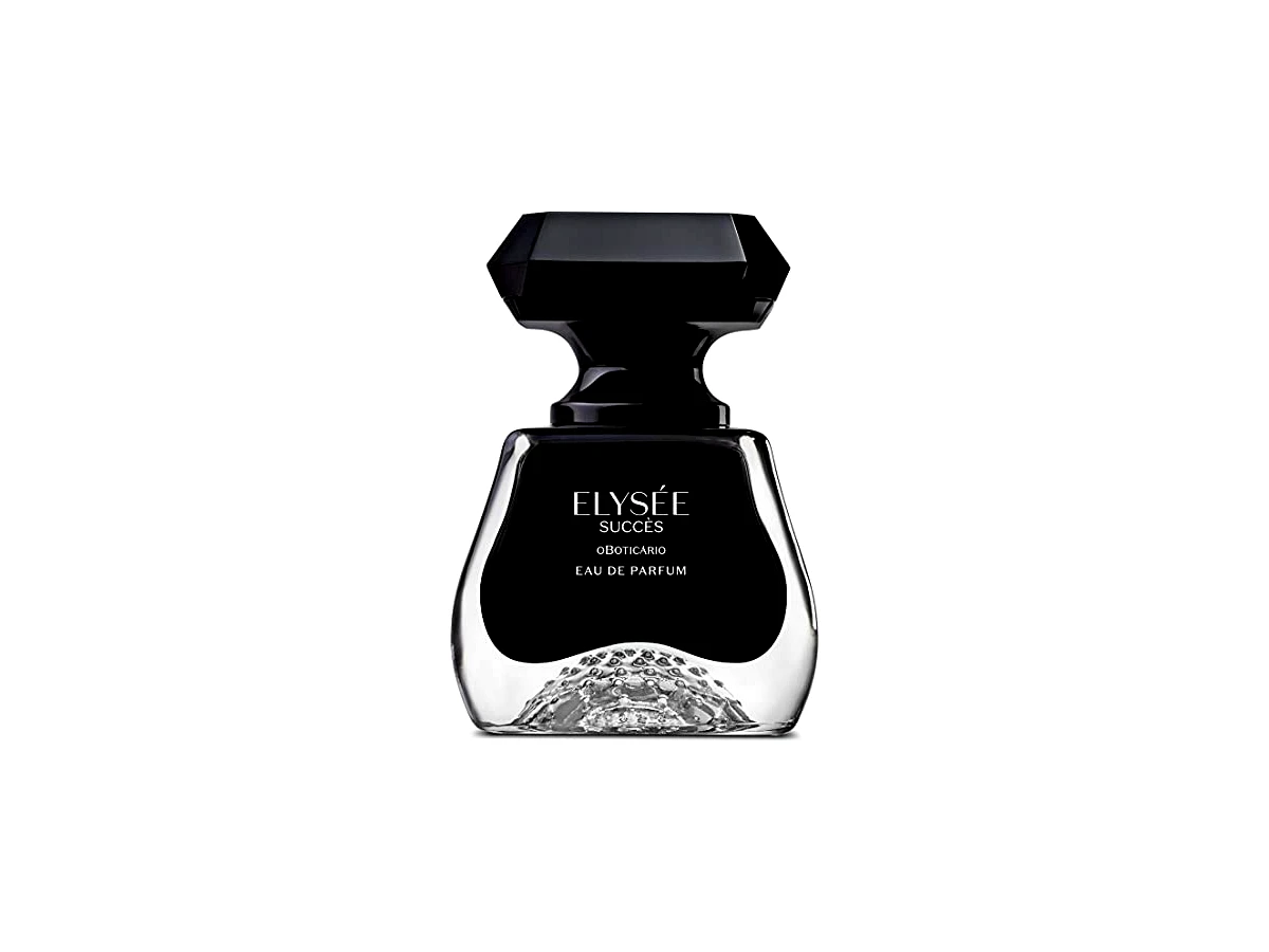Revisão Elysée Succès Eau de Parfum: A escolha elegante para se destacar no ambiente de trabalho e eventos noturnos