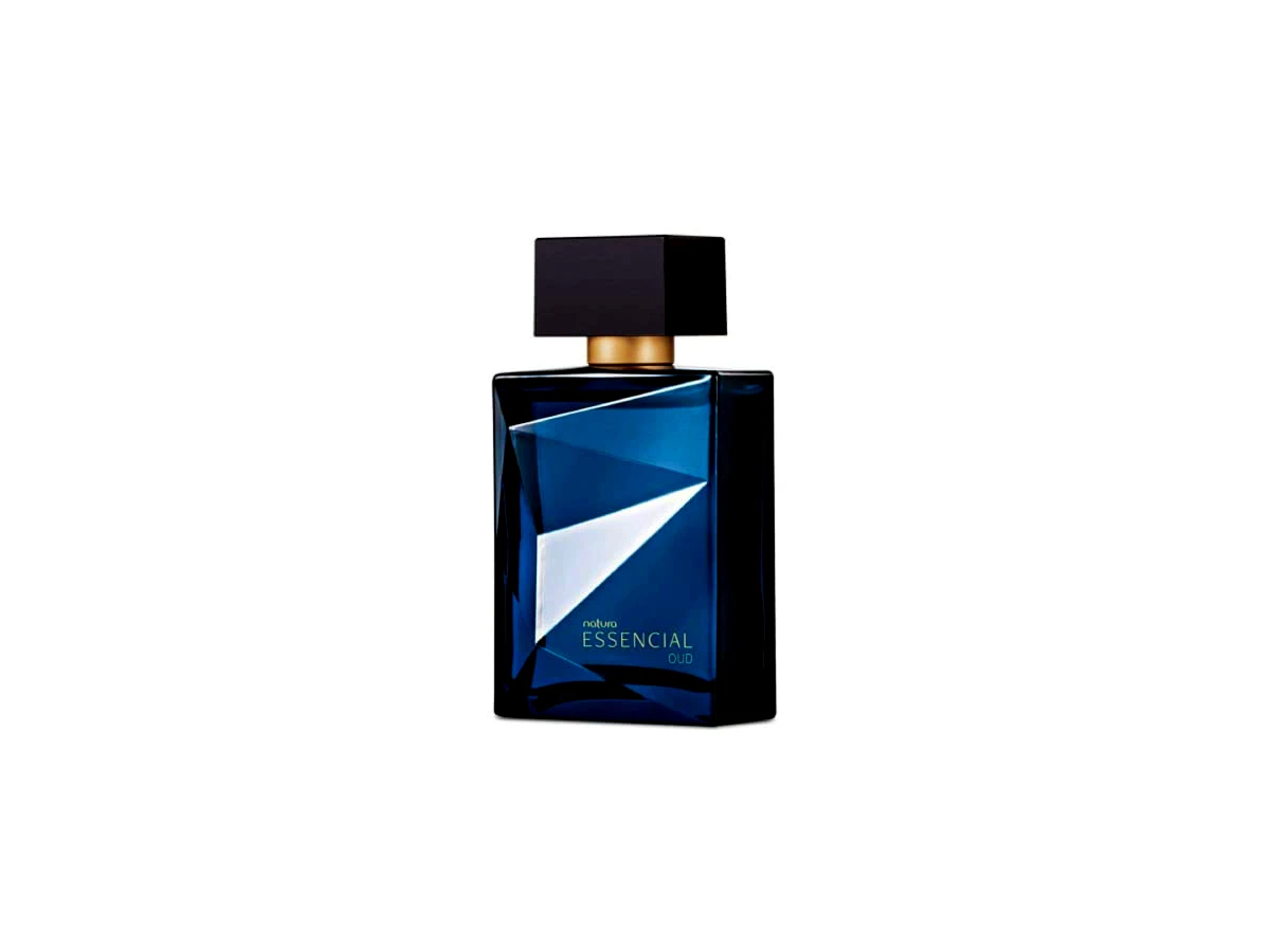 Natura Essencial Oud Deo Parfum Masculino 100ml